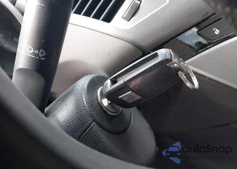 2011 Chevrolet Cruze Ls из США, поврежденный, VIN 1G1PC5SH4B7126676